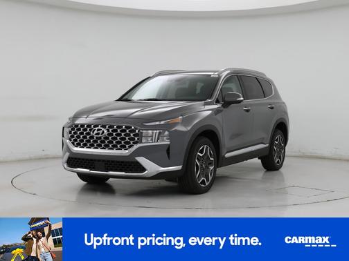 2023 Hyundai SANTA FE HEV SEL Premium