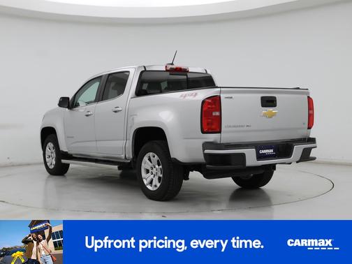 2018 Chevrolet Colorado LT