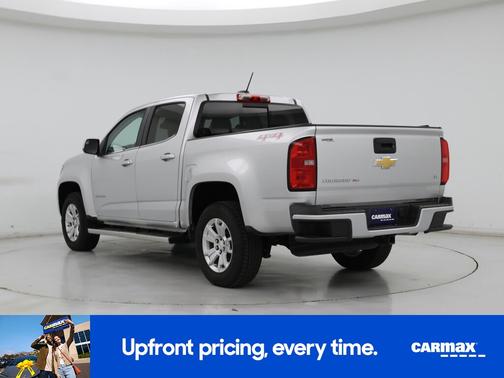 2018 Chevrolet Colorado LT