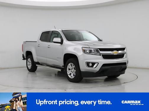 2018 Chevrolet Colorado LT