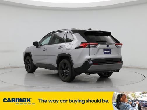 2019 Toyota RAV4 Hybrid XSE