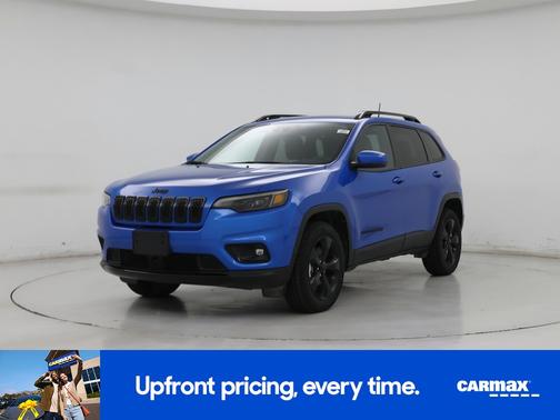 2021 Jeep Cherokee Altitude