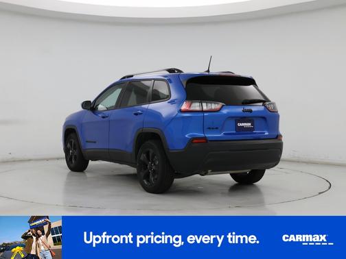 2021 Jeep Cherokee Altitude
