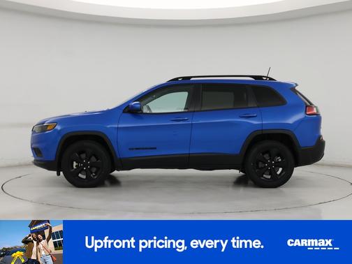 2021 Jeep Cherokee Altitude