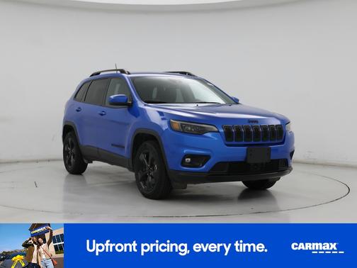 2021 Jeep Cherokee Altitude