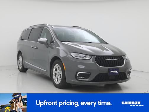 2021 Chrysler Pacifica Hybrid Limited