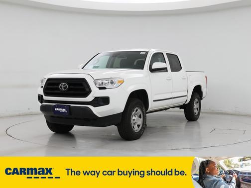 2020 Toyota Tacoma SR