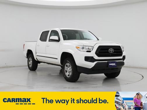 2020 Toyota Tacoma SR