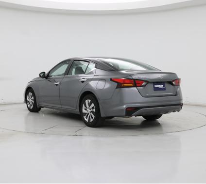Gray 2022 Nissan Altima S