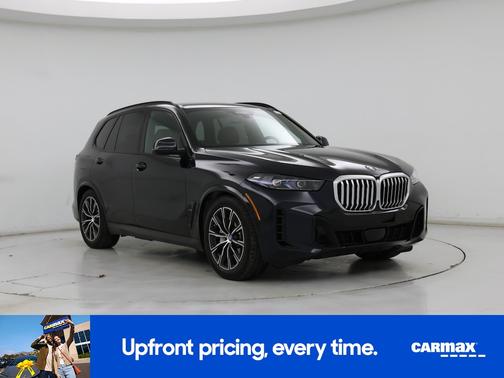 2024 BMW X5 PHEV xDrive50e