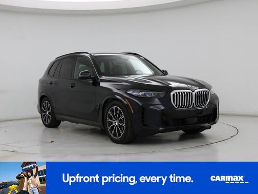 2024 BMW X5 PHEV xDrive50e