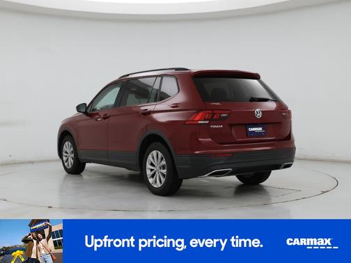 2019 Volkswagen Tiguan S