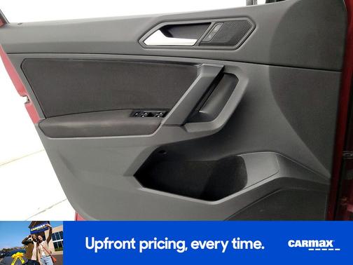 2019 Volkswagen Tiguan S