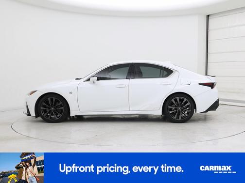 2022 Lexus IS 350 F-Sport