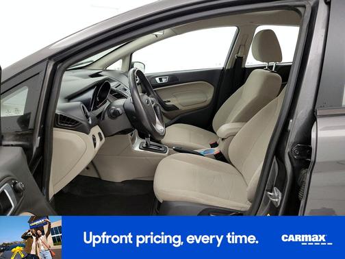 2015 Ford Fiesta S