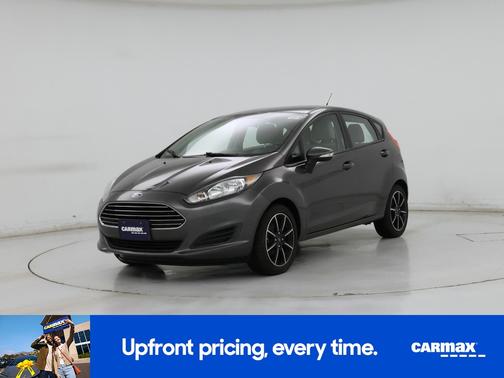 2015 Ford Fiesta S