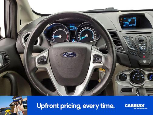 2015 Ford Fiesta S