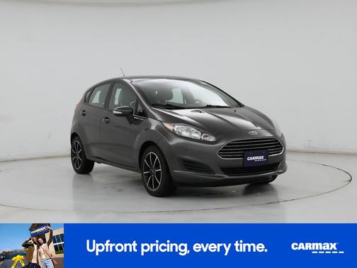 2015 Ford Fiesta S