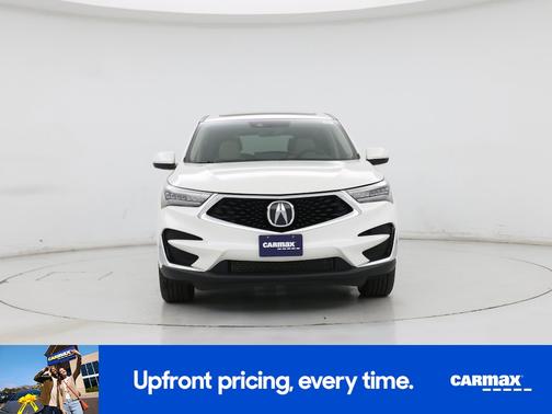 2019 Acura RDX 