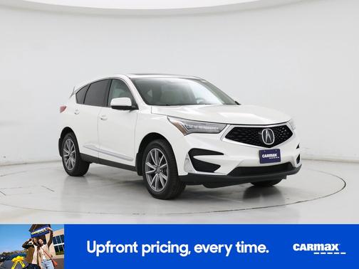 2019 Acura RDX 