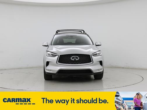 2019 INFINITI QX50 Luxe