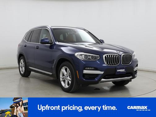 2021 BMW X3 XDrive30i
