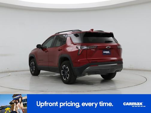 2025 Chevrolet Equinox Activ