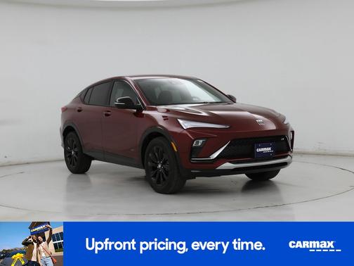 2025 Buick Envista Sport Touring