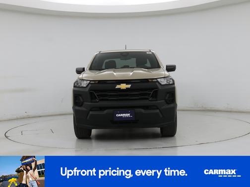 2023 Chevrolet Colorado Work Truck