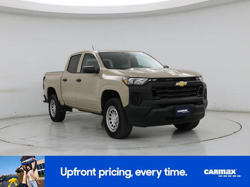 2023 Chevrolet Colorado Work Truck