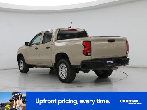 2023 Chevrolet Colorado Work Truck