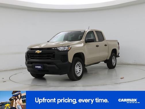 2023 Chevrolet Colorado Work Truck
