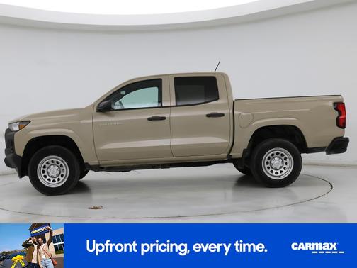 2023 Chevrolet Colorado Work Truck