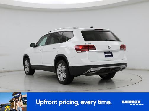 2019 Volkswagen Atlas SE w/Tech
