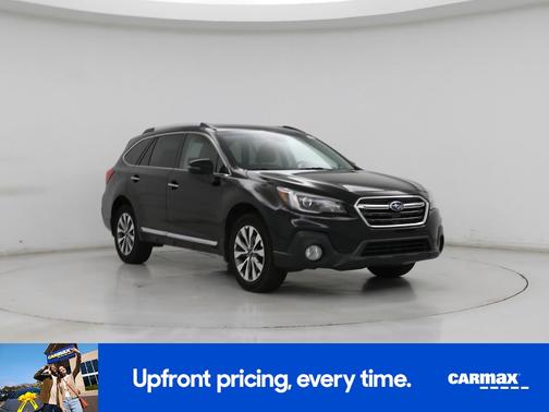 2018 Subaru Outback 2.5I Touring