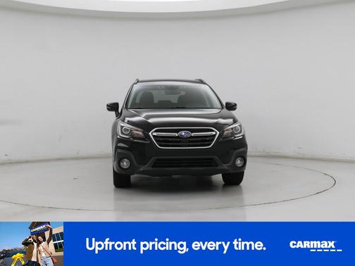 2018 Subaru Outback 2.5I Touring
