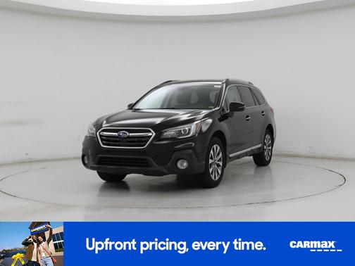 2018 Subaru Outback 2.5I Touring