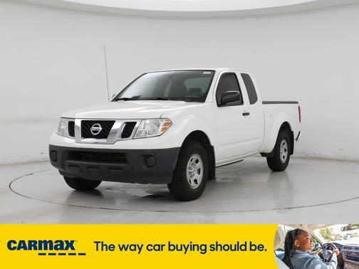2019 Nissan Frontier S