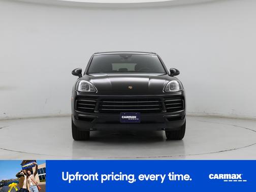 Black 2019 Porsche Cayenne