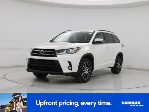 2017 Toyota Highlander SE