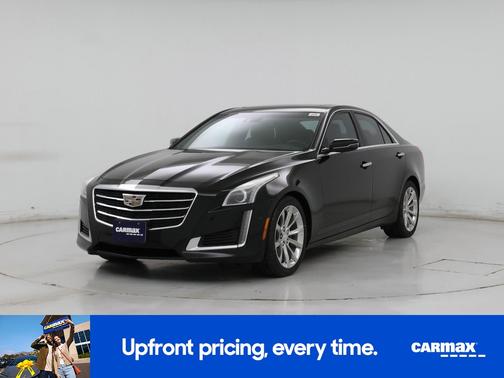 2016 Cadillac CTS Premium