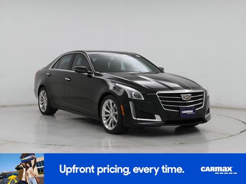 2016 Cadillac CTS Premium