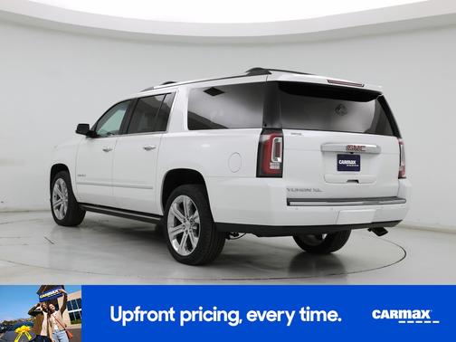 2016 GMC Yukon XL Denali