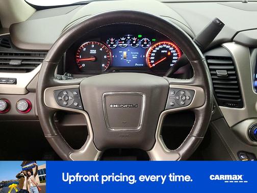 2016 GMC Yukon XL Denali