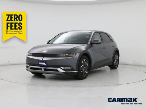 Gray 2024 Hyundai IONIQ 5 SEL
