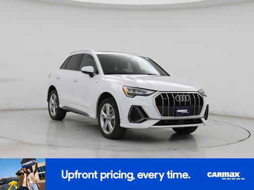 2021 Audi Q3 S-Line Premium