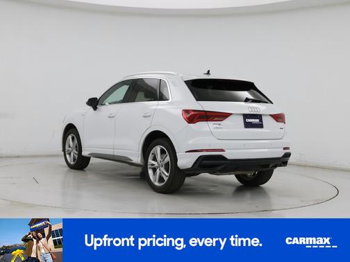 2021 Audi Q3 S-Line Premium