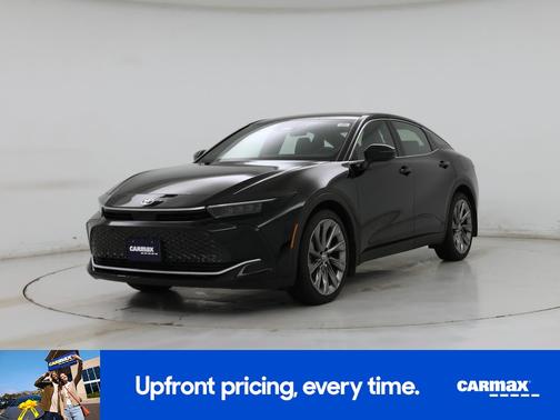 2026 Toyota Crown Limited