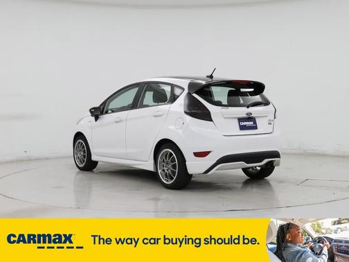 2019 Ford Fiesta ST-Line