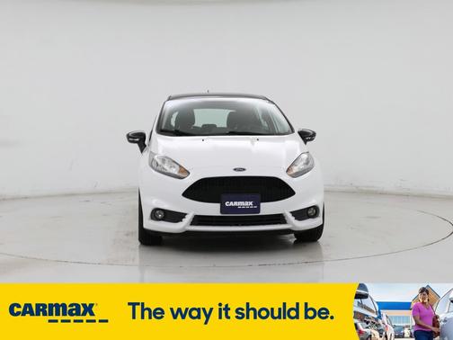 2019 Ford Fiesta ST-Line